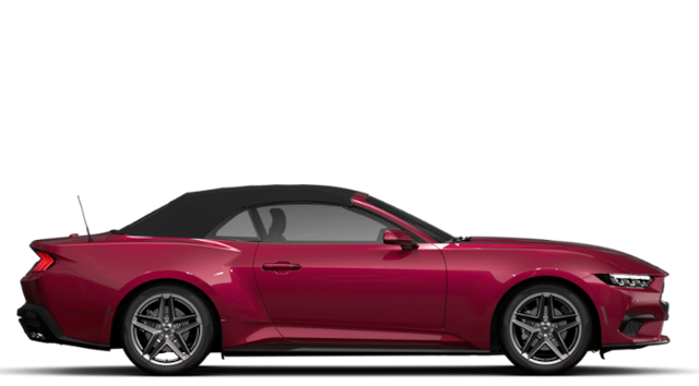 2025 Ford Mustang